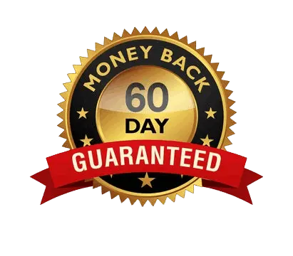 Energeia- 60 days money back gaurantee